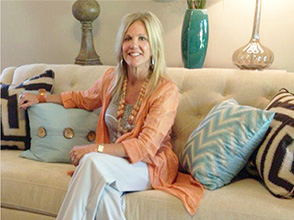 Melanie Serra, Interior Designer & Home Stager